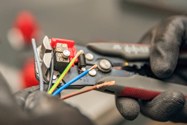 Best Emergency Electrician Near Me  in Laverne, OK