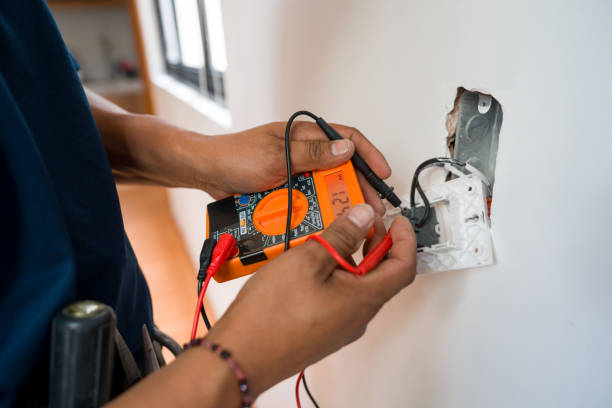 Best Affordable Electrician  in Laverne, OK