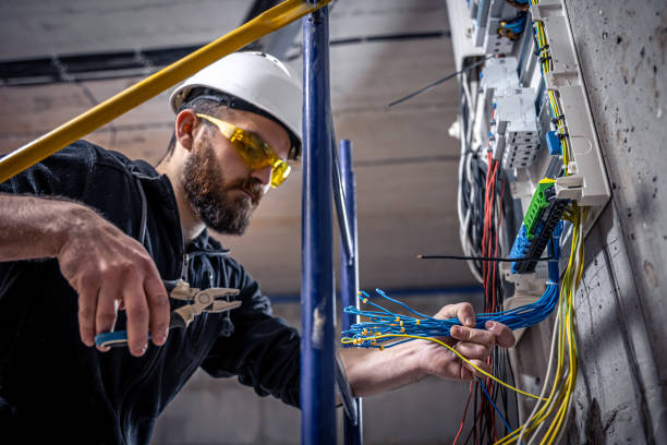Best Circuit Breaker Repair  in Laverne, OK