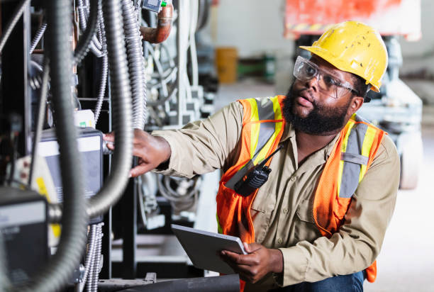 Best Commercial Electrician Services  in Laverne, OK