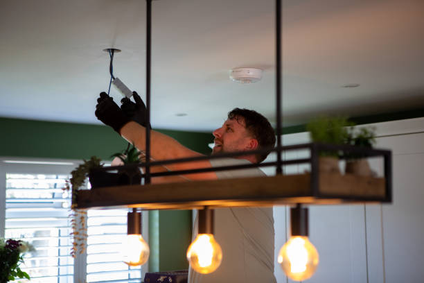 Outdoor Lighting Installation in Laverne, OK