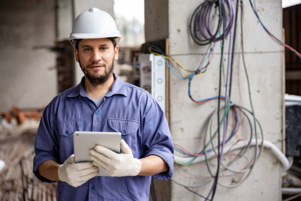 Best Electrical Installation Contractor  in Laverne, OK