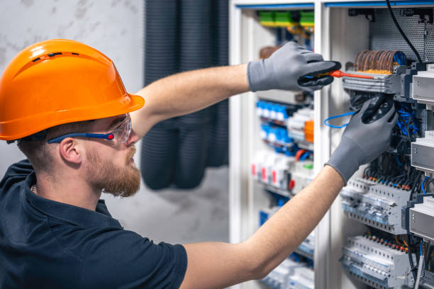 Best Electric Panel Repair  in Laverne, OK